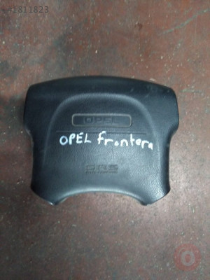 OPEL FRONTERA 1998 ÇIKMA ORJİNAL DİREKSİYON AİRBAG
