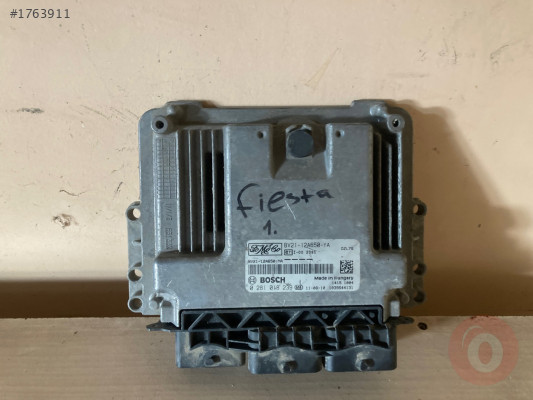 FORD FİESTA MOTOR BEYNİ