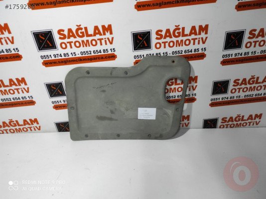 RENAULT KANGO ÇIKMA ARKA BAGAJ DÖŞEMESİ OEM; 7700304756