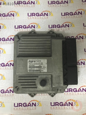 51792919 MJD 6F3.Y1 FİAT PUNTO MAGNETI MARELLI ECU