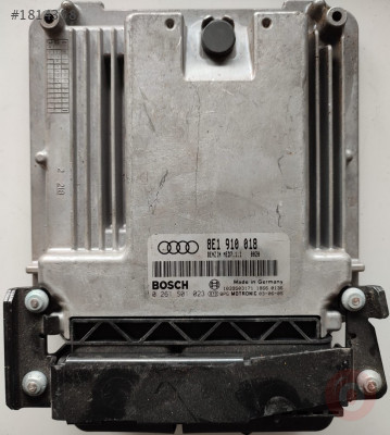 Audi A4 2.0 FSI ECU Beyni 8E1910018 0261S01023 MED7.1.1