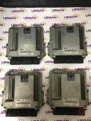 0281017003 237100718R RENAULT TRAFİC MOTOR BEYNİ BOSCH ECU