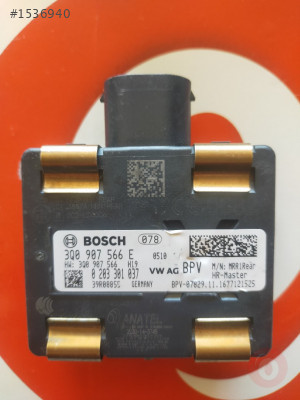 PASSAT B8 RADAR SENSÖRÜ 3Q0907590E 3Q0907590B