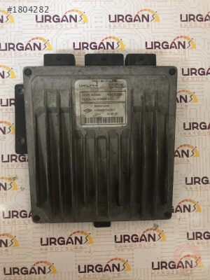 8200212348 HOM8200222917 RENAULT CLİO MOTOR BEYNİ DELPHI ECU