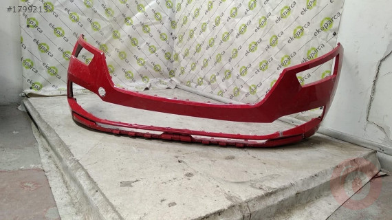 SKODA KAMİQ 2019 2022 ÖN TAMPON 658807221