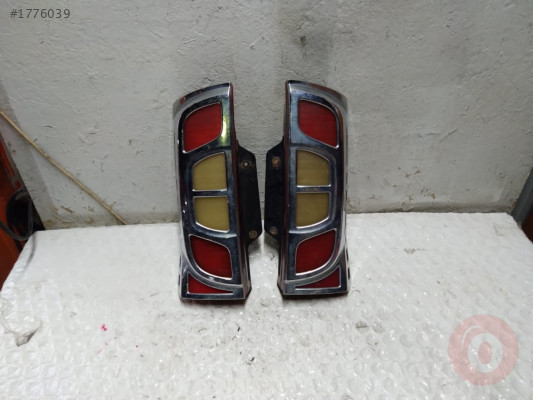 PEUGEOT BİPPER SAĞ-SOL  STOP ÇIKMA ORJ MONTECAR