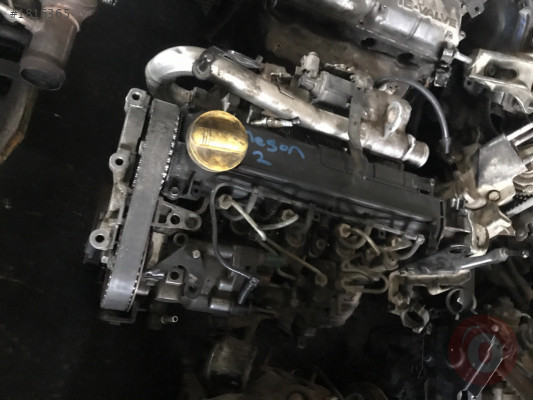 RENAULT MEGANE 2 1.5 DCİ ÇIKMA MOTOR