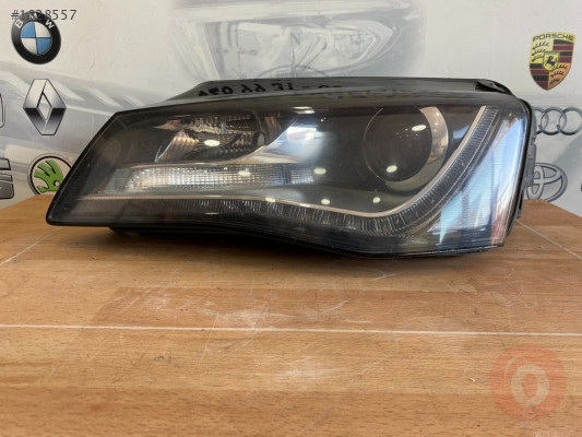AUDİ A7 ORJİNAL ÇIKMA SOL FAR