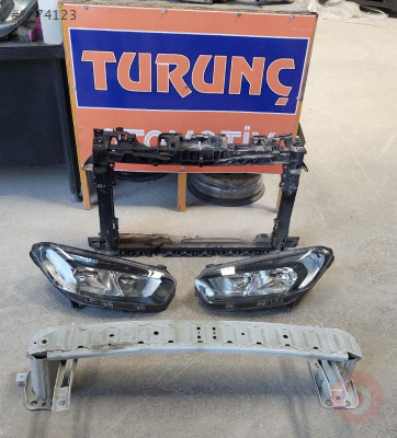 Ford courier çıkma parçaları