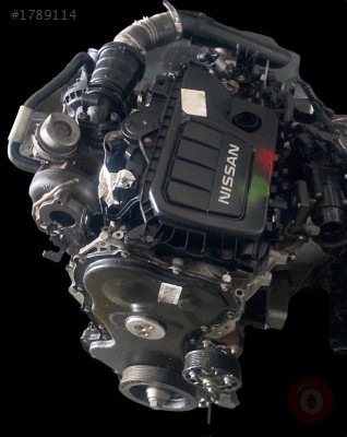 R9M 414 NİSSAN MOTOR GARANTİLİ VE FATURALI