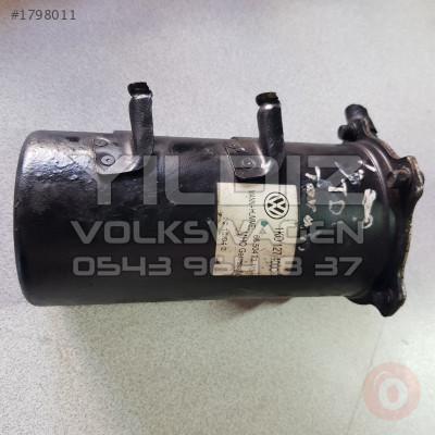 Volkswagen Touran 1K0127400C Çıkma Mazot Filtresi 2003-2005