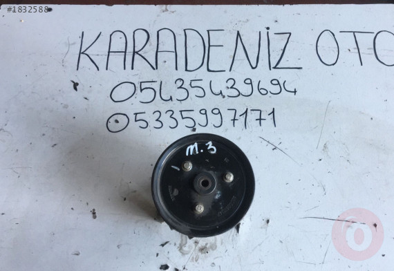 RENAULT MASTER-3 ÇIKMA ORJİNAL DİREKSİYON POMPASI