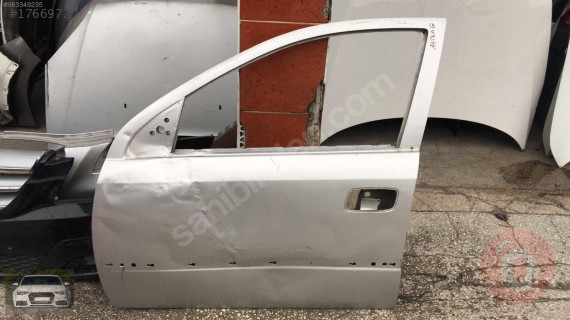 ASTRA G SOL ÖN KAPI