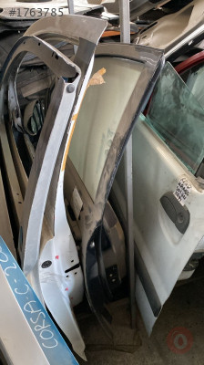 CHERY ALİA SOL ÖN KAPI ORJİNAL ÇIKMA TEMİZ DOLU
