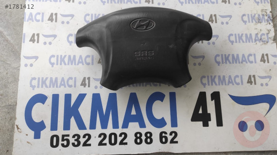 HYUNDAİ DİREKSİYON AİRBAG ÇIKMA PARÇA, DİREKSİYON AİRBAG