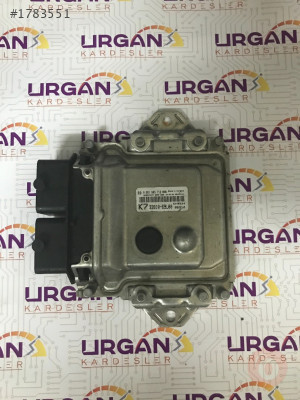 0261S05712 33910-69L00 SUZUKİ SWIFT MOTOR BEYNİ BOSCH ECU