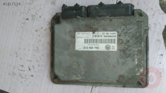 volkswagen bora 1.6 çıkma akl motor beyni