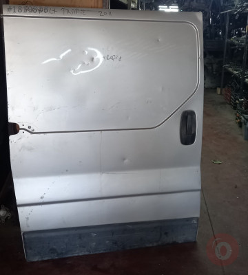 RENAULT TRAFİC 2011 ÇIKMA ORJİNAL SAĞ SÜRGÜLÜ KAPI