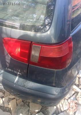 2011 model seat ibiza 16v çıkma sağ stop lambası