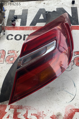 23160566 opel insignia 2014 sağ arka dış stop