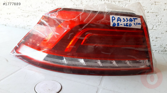 VW PASSAT B8 SOL STOP SIFIR YENİ  SEFALILAR OTO CIKMA