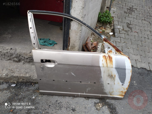 CİVİC SAĞ ÖN KAPI HONDA ORJİNAL ÇIKMA PARÇA