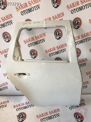 DACIA DUSTER SOL ÖN KAPI ÇIKMA PARÇA