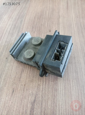 Renault 21 manager fan kontrol ünitesi