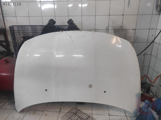 FİAT EGEA ÇIKMA ÖN KAPUT TAMER OTOMOTİV