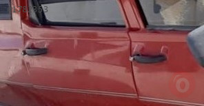 1993 renault toros çıkma sağ kapı kolu takımı