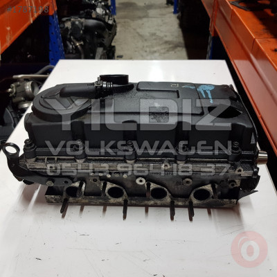 Volkswagen Touran 2.0 16V TDI Dizel Silindir Kapağı