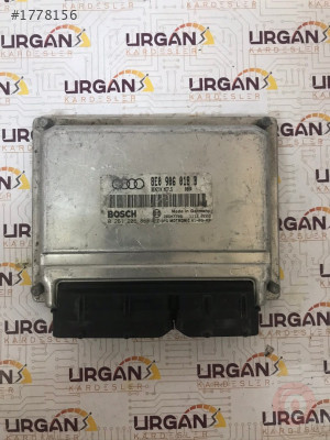0261206868 8E0906018B  ME7.5 AUDİ A4 MOTOR BEYNİ BOSCH ECU