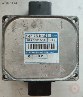 4S6P-7Z369-AD Ford Fusion FİESTA Otomatik Şanzıman BEYNİ