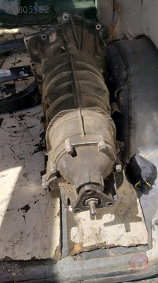 BMW E46 otomatik Sanzuman GM cikma orj