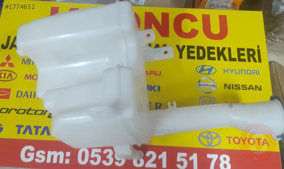 MİTSUBİSHİ LANCER SİLCEK DEPOSU 2003-2015 ARASI SIFIR