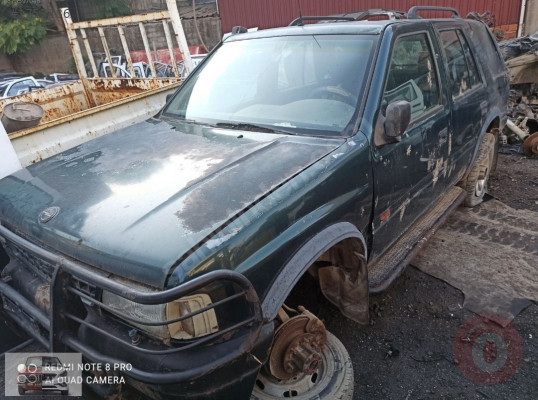 Opel frontera orjinal çıkma kapıları
