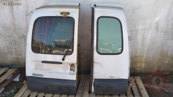 renault kangoo çıkma bagaj kapısı takımı sağ sol