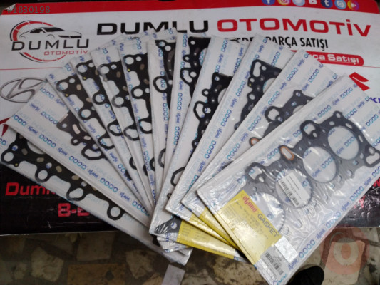 Civic Silindir Kapak Contaları Stone Marka