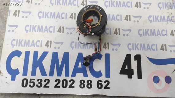 BMW AİRBAG SARGISI ÇIKMA PARÇA, BMW AİRBAG SARGISI