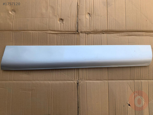 AUDI Q7 07-09 SAĞ ÖN KAPI PAKOSU GÜMÜŞ 4L0853960