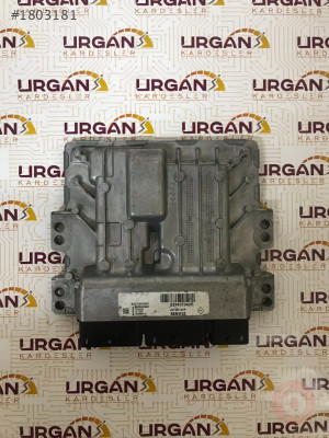 A2C10818200 237107343R SID310  RENAULT MEGANE MOTOR BEYNİ EC