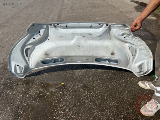 2016 Ford transit ön motor kaput çıkma