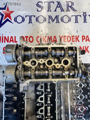 Hyundai i20 3silindir kapağı