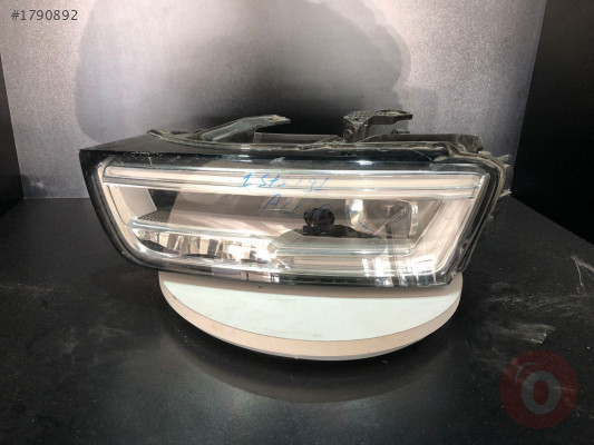 AUDİ Q3 MATRİX FULL LED SOL FAR 8U09411033