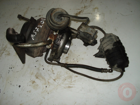 BMW E46 E39 X5 E53 3.0 DİZEL TURBO 434826-2