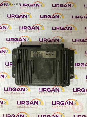 S113717101 D HOM7700868299 RENAULT MEGANE MOTOR BEYNİ
