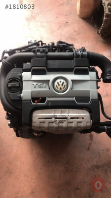 Passat 1.8 adr motor çıkma orjinal