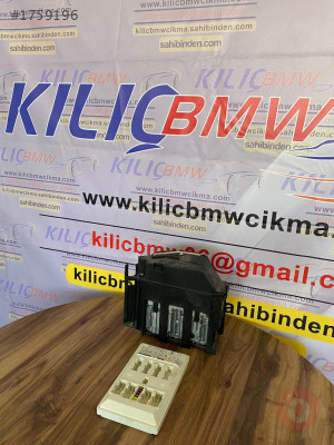 BMW F44 216 DİZEL ÇIKMA ORJİNAL MOTOR BEYNİ 8478397
