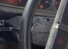 1993 renault toros çıkma direksiyon bakalit