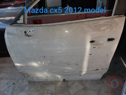 mazda cx5 cx 5 kapı sol ön oto çıkma yedek parça 2012-2019